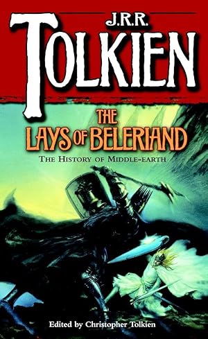 Bild des Verkufers fr The Lays of Beleriand zum Verkauf von moluna