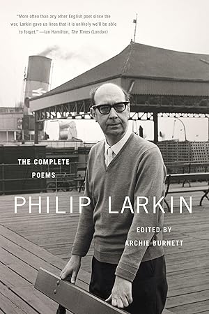 Image du vendeur pour Philip Larkin: The Complete Poems mis en vente par moluna