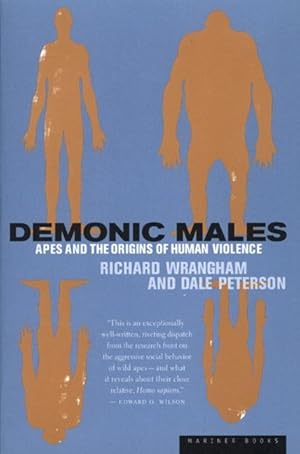 Bild des Verkufers fr Demonic Males: Apes and the Origins of Human Violence zum Verkauf von moluna