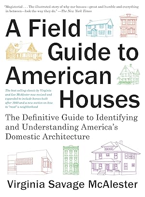 Bild des Verkufers fr A Field Guide to American Houses (Revised) zum Verkauf von moluna