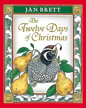 Bild des Verkufers fr The Twelve Days of Christmas zum Verkauf von moluna
