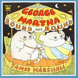 Bild des Verkufers fr George and Martha Round and Round zum Verkauf von moluna