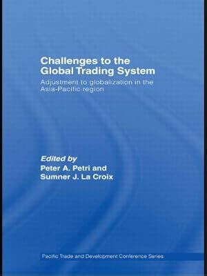 Imagen del vendedor de Challenges to the Global Trading System a la venta por moluna