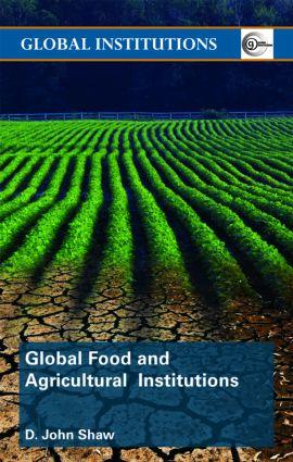 Immagine del venditore per Global Food and Agricultural Institutions venduto da moluna