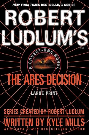 Bild des Verkufers fr Robert Ludlum\ s(TM) The Ares Decision (Large type / large print Edition) zum Verkauf von moluna