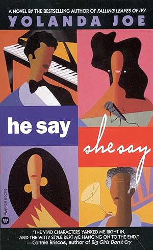 Seller image for He Say, She Say for sale by moluna