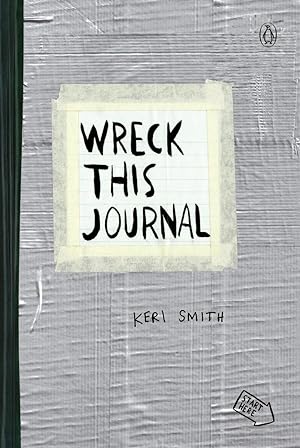 Seller image for Wreck This Journal (Duct Tape) Expanded Edition for sale by moluna