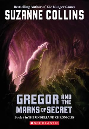 Seller image for Gregor and the Marks of Secret (the Underland Chronicles #4): Volume 4 for sale by moluna