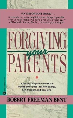Imagen del vendedor de Forgiving Parents a la venta por moluna
