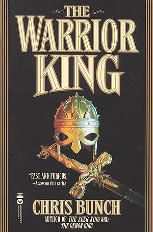 Bild des Verkufers fr The Warrior King zum Verkauf von moluna