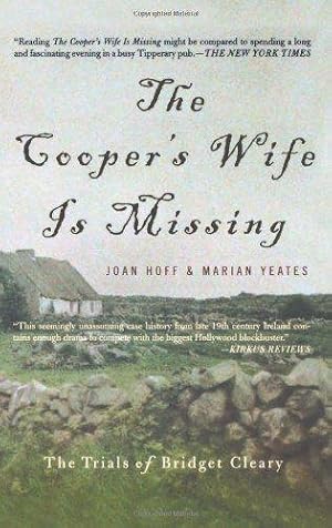 Image du vendeur pour The Cooper\ s Wife Is Missing: The Trials of Bridget Cleary mis en vente par moluna