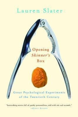 Bild des Verkufers fr Opening Skinner\ s Box: Great Psychological Experiments of the Twentieth Century zum Verkauf von moluna