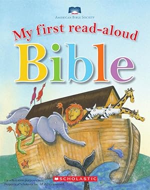 Bild des Verkufers fr My First Read Aloud Bible zum Verkauf von moluna