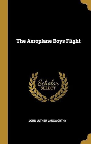 Bild des Verkufers fr The Aeroplane Boys Flight zum Verkauf von moluna