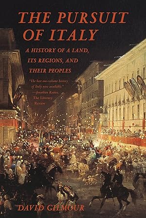 Bild des Verkufers fr The Pursuit of Italy: A History of a Land, Its Regions, and Their Peoples zum Verkauf von moluna
