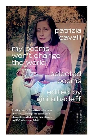 Bild des Verkufers fr My Poems Won\ t Change the World: Selected Poems zum Verkauf von moluna