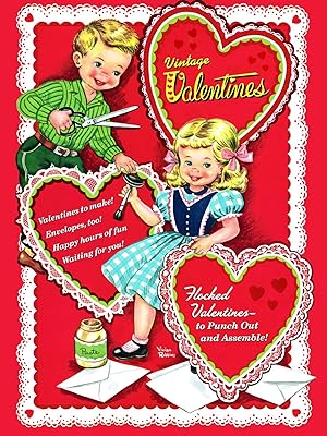 Bild des Verkufers fr Vintage Valentines zum Verkauf von moluna