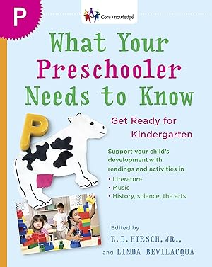 Seller image for What Your Preschooler Needs to Know for sale by moluna