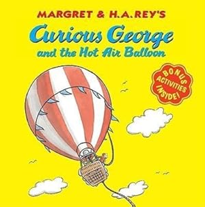 Bild des Verkufers fr Curious George and the Hot Air Balloon zum Verkauf von moluna