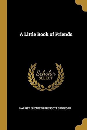 Image du vendeur pour A Little Book of Friends mis en vente par moluna