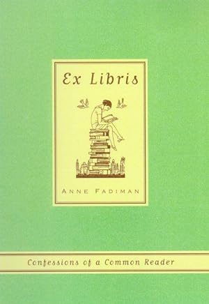 Bild des Verkufers fr Ex Libris: Confessions of a Common Reader zum Verkauf von moluna