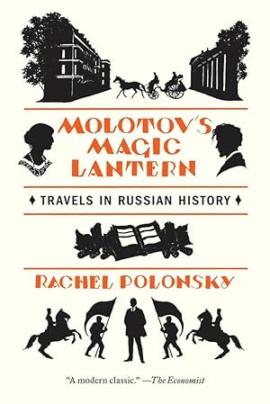 Bild des Verkufers fr Molotov\ s Magic Lantern: Travels in Russian History zum Verkauf von moluna