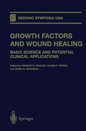 Bild des Verkufers fr Growth Factors and Wound Healing zum Verkauf von moluna