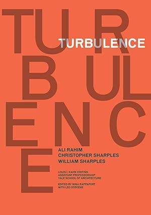 Bild des Verkufers fr Turbulence: Ali Rahim, Christopher Sharples, William Sharples zum Verkauf von moluna