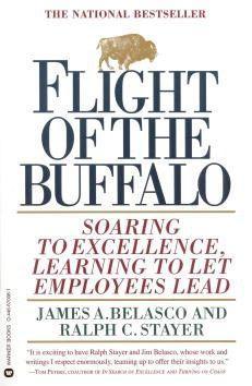 Seller image for Flight Of The Buffalo for sale by moluna