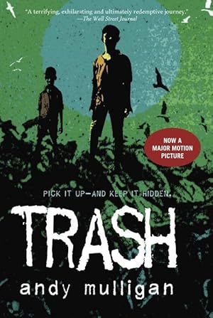 Imagen del vendedor de Trash, English edition a la venta por moluna