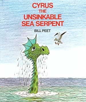 Bild des Verkufers fr Cyrus the Unsinkable Sea Serpent zum Verkauf von moluna