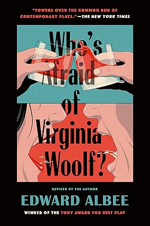 Bild des Verkufers fr Who s Afraid of Virginia Woolf? zum Verkauf von moluna