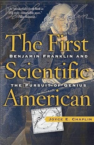 Bild des Verkufers fr The First Scientific American: Benjamin Franklin and the Pursuit of Genius zum Verkauf von moluna