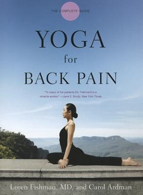 Bild des Verkufers fr Yoga for Back Pain: The Complete Guide zum Verkauf von moluna