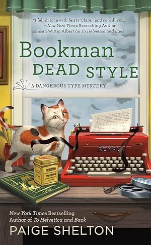 Seller image for Bookman Dead Style for sale by moluna