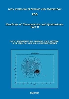 Seller image for HANDBK OF CHEMOMETRICS & QUALI for sale by moluna