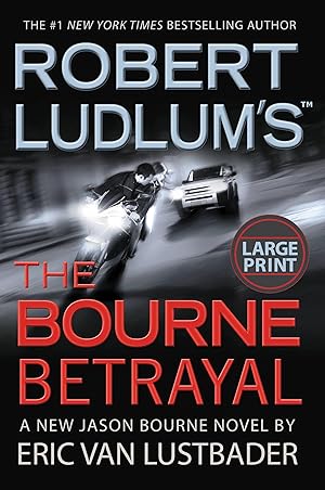 Bild des Verkufers fr Robert Ludlum\ s (Tm) the Bourne Betrayal zum Verkauf von moluna