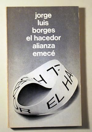 Seller image for EL HACEDOR - Madrid 1972 - 1 edicin en Espaa for sale by Llibres del Mirall