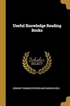 Bild des Verkufers fr Useful Knowledge Reading Books zum Verkauf von moluna