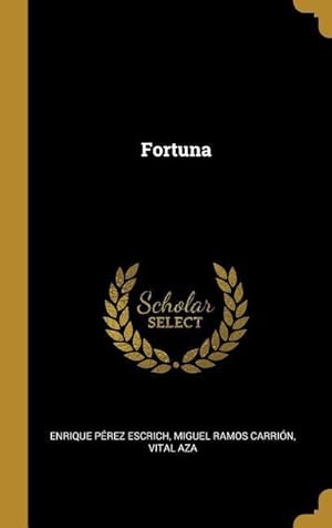 Seller image for Fortuna for sale by moluna