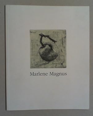 Bild des Verkufers fr Marlene Magnus. Malerei und Grafik. (Katalog zur) Ausstellung vom 6. Mrz bis 18. April 1999 im Leonhardi-Museum Dresden. (Mit einer Einfhrung von Gabriele Werner). zum Verkauf von Antiquariat Sander