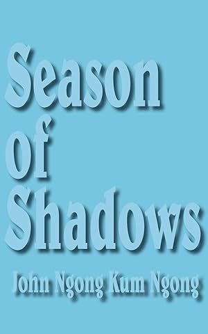 Bild des Verkufers fr Season of Shadows zum Verkauf von moluna