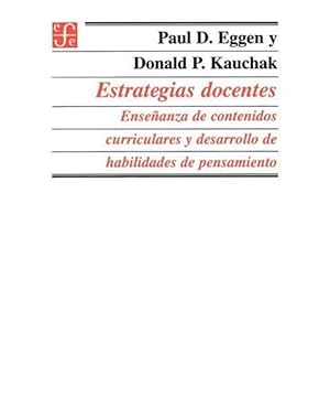 Seller image for Estrategias Docentes for sale by moluna