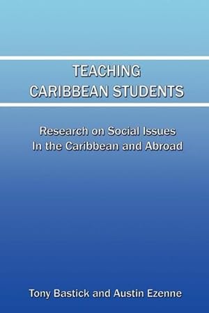 Seller image for Teaching Caribbean Students for sale by moluna