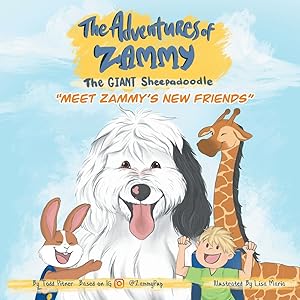 Bild des Verkufers fr Meet Zammy\ s New Friends zum Verkauf von moluna