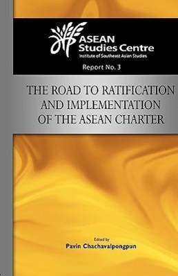 Seller image for The Road to Ratification and Implementation of the ASEAN Charter for sale by moluna