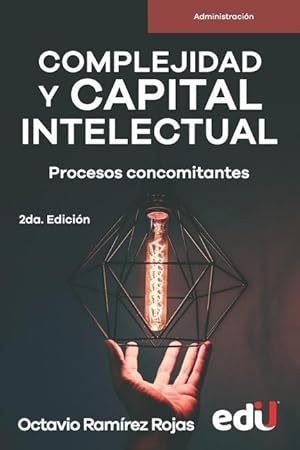 Immagine del venditore per Complejidad y capital intelectual venduto da moluna