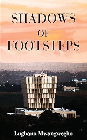 Bild des Verkufers fr Shadows of Footsteps zum Verkauf von moluna