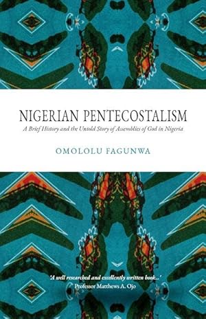 Bild des Verkufers fr Nigerian Pentecostalism zum Verkauf von moluna