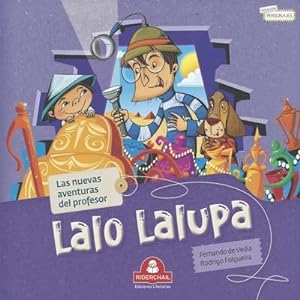 Bild des Verkufers fr Lalo Lalupa zum Verkauf von moluna
